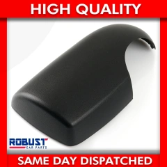 Крышка зеркала левая Ford Transit 2000-2013 (крепление под защелки)